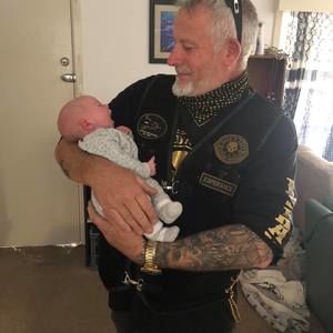 Meet your Posher, Michael